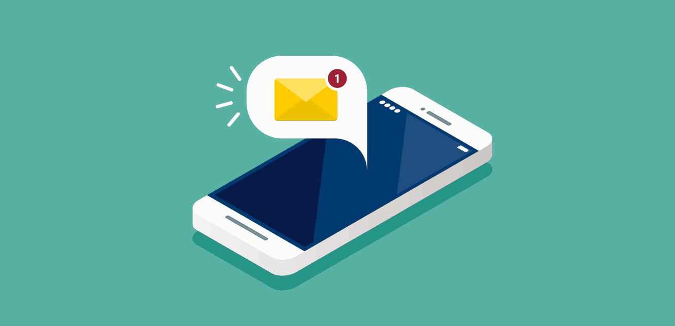 Activating “digital early warnings” in an Arab country via “text messages”