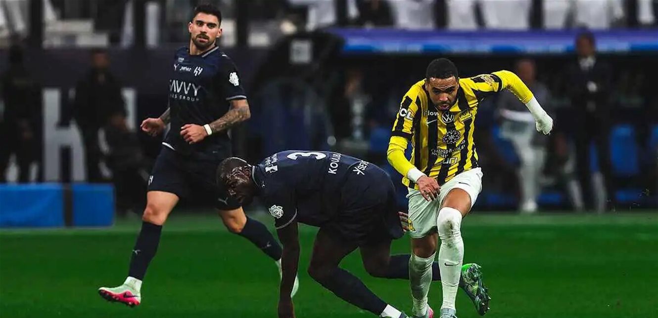 خبير تحكيمي: الاتحاد استحق ركلة جزاء أمام الهلال