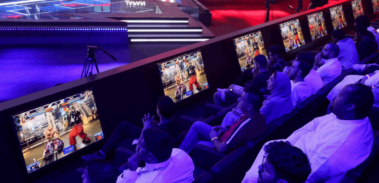 Increasing the volume of its investments in the gaming sector