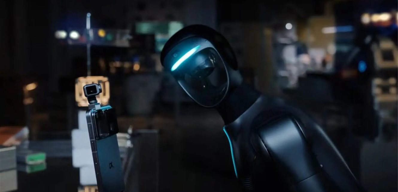 روبوت متطور يغزو معالم الحياة اليومية