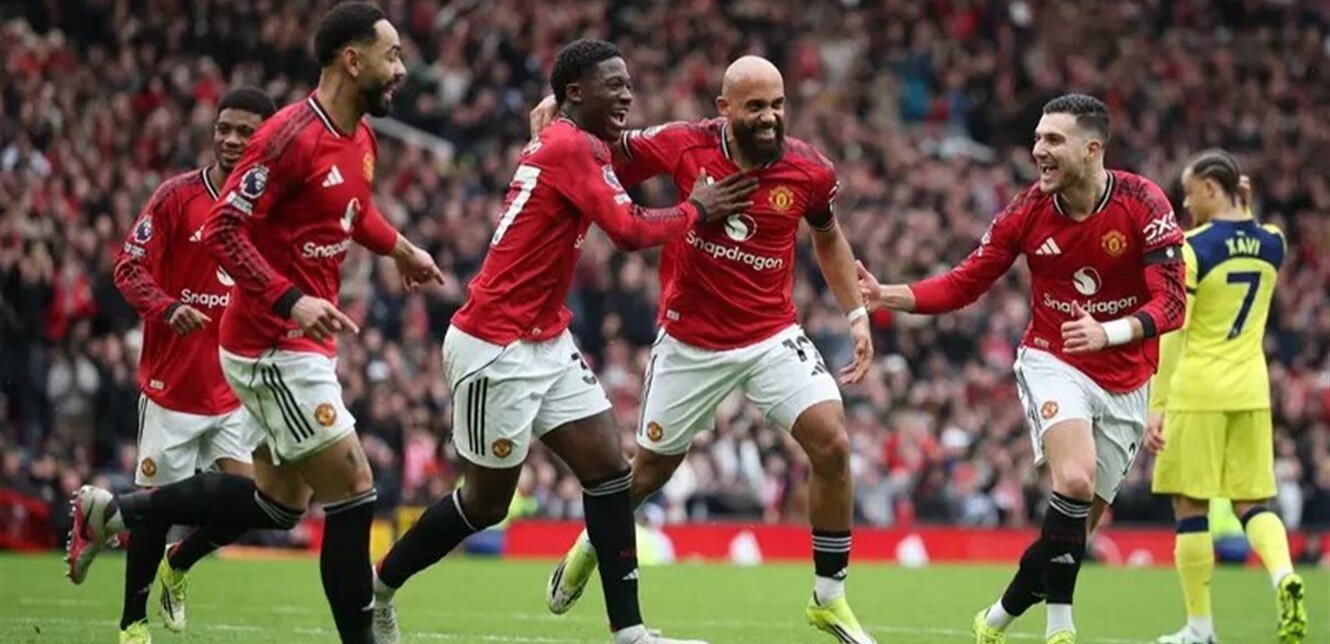 أرباح تاريخية لمانشستر يونايتد رغم إعادة الهيكلة وتقليص عدد الموظفين!