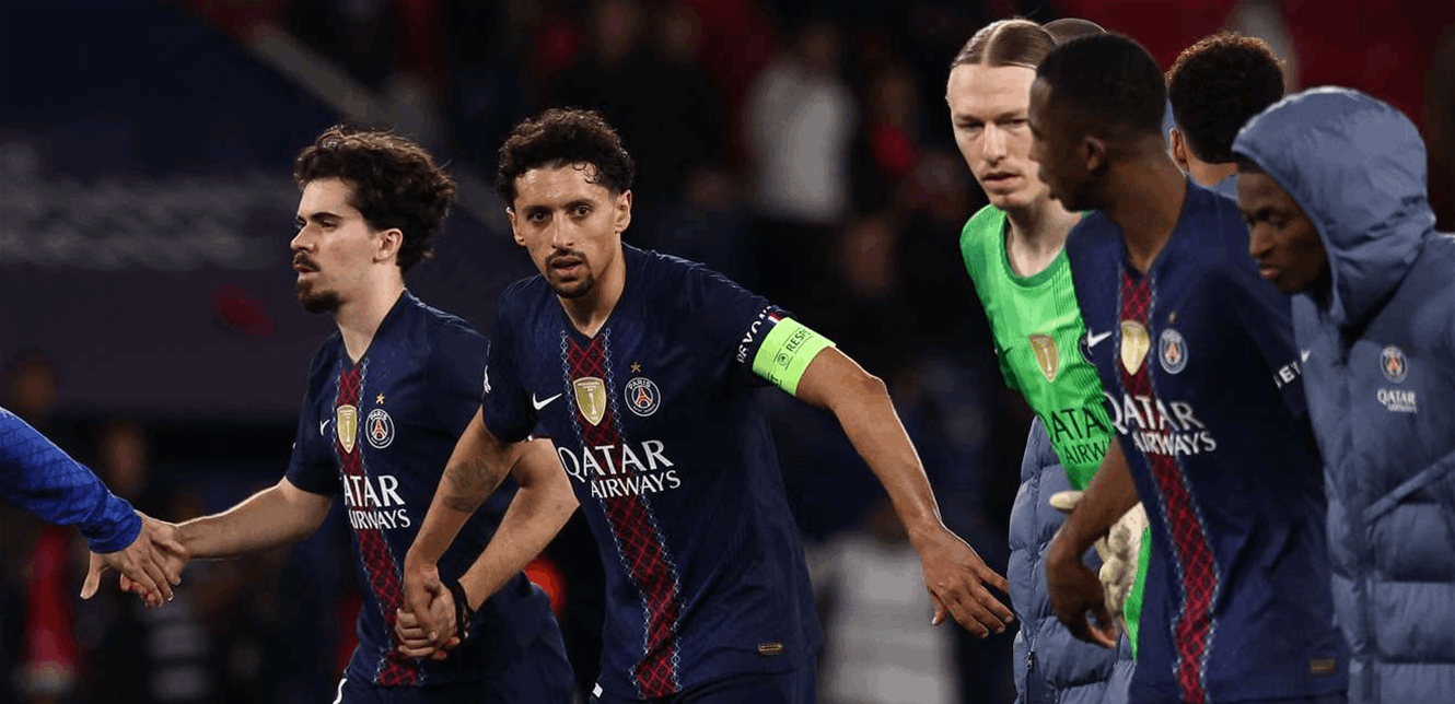 انتقادات فرنسية لأداء “سان جيرمان” رغم فوزه على موناكو