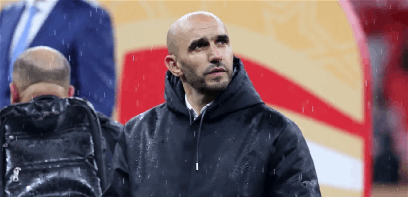 الاتحاد المغربي لكرة القدم: لا تغيير في الجهاز الفني للمنتخب الوطني