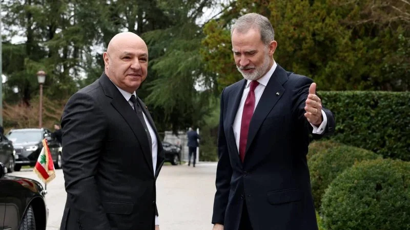 عودة الرئيس عون من إسبانيا بحصيلة اتفاقات واعدة