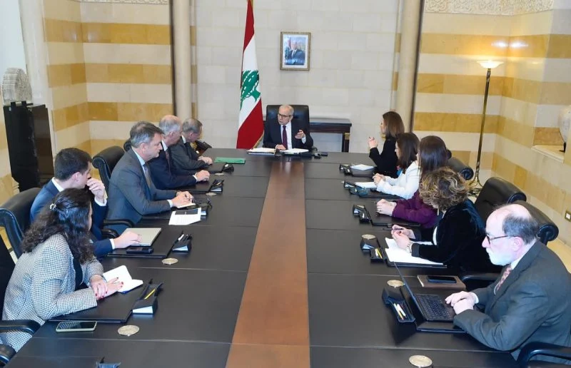 نواف سلام: تحولات جوهرية في ملفات سيادية واقتصادية دقيقة، من التسليح إلى الإيداعات