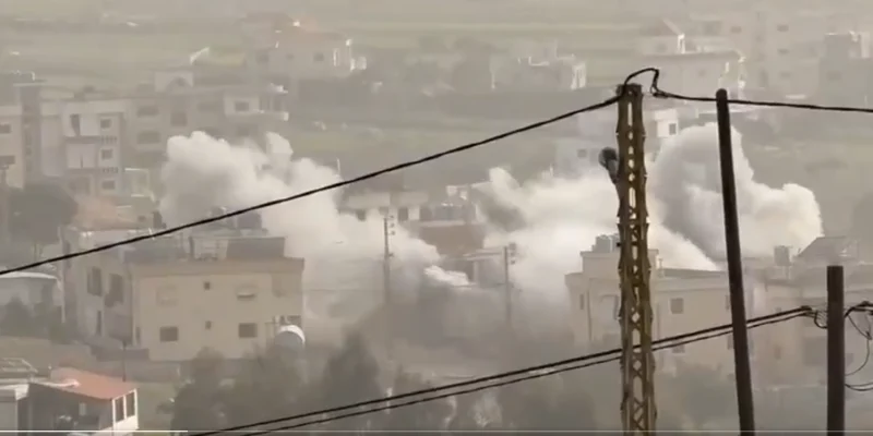 بعد القصف الإسرائيلي: بلدية كفرتبنيت تطلق استغاثة إنسانية عاجلة