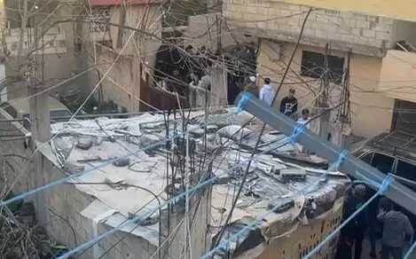 رياق في حالة صدمة: “الوضع ميؤوس منه” وأكثر من 50 وحدة سكنية غير قابلة للإصلاح