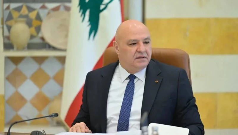 عون يرد دبلوماسيًا على التجاوزات البيئية في الجنوب بملف مدعوم بشكاوى دولية