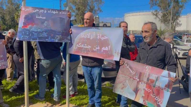 “قنبلة موقوتة” وسط الأحياء السكنية… استياء الأهالي وتخوف من وقوع كارثة