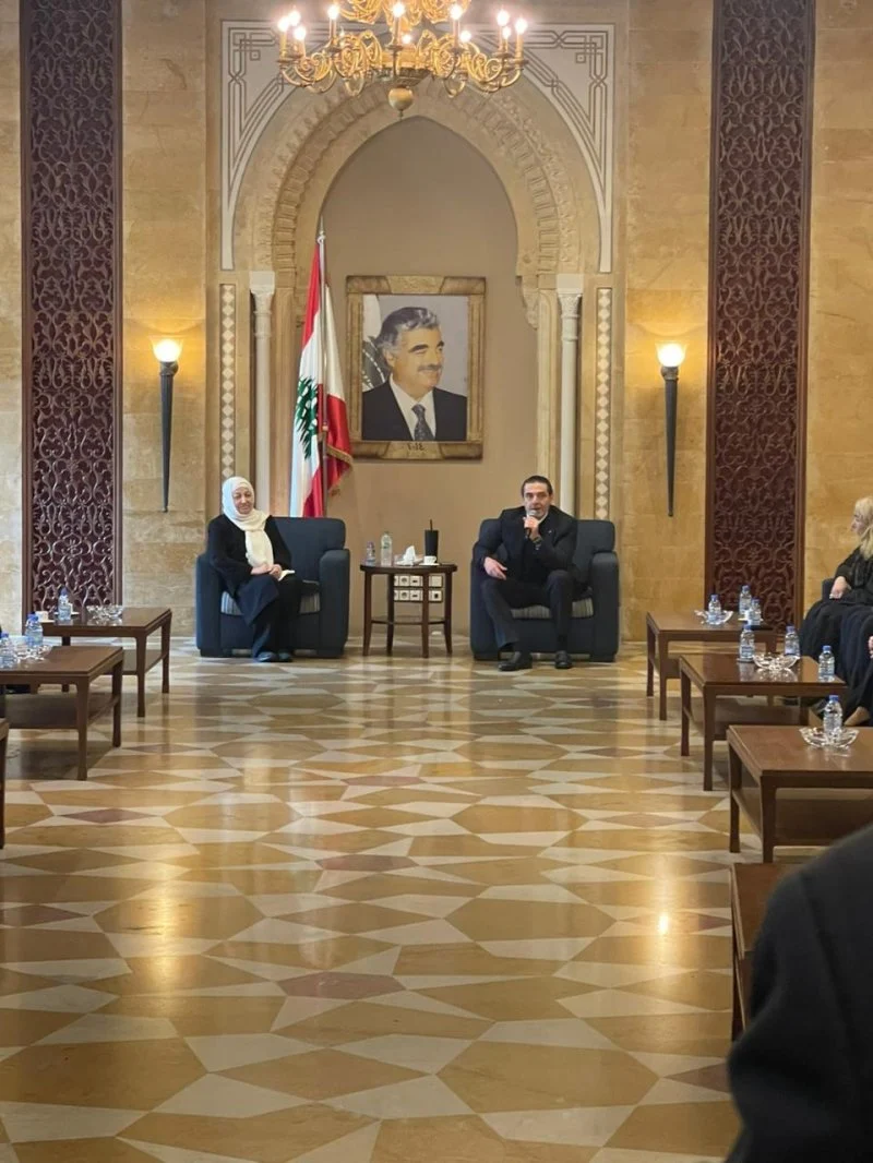 الحريري: توجيهات جديدة من “بيت الوسط” نحو الشباب