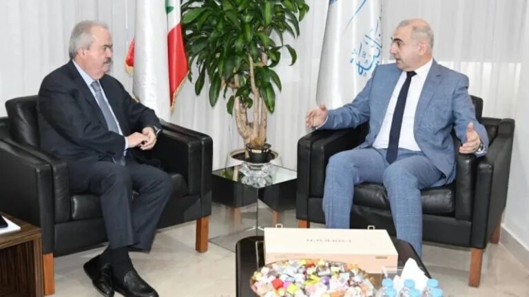 Jaber reveals the near completion of the sabbatical case