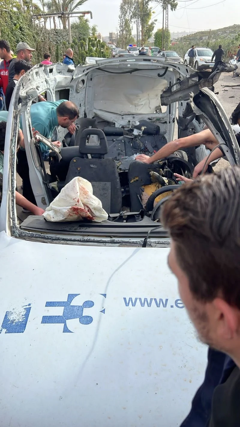 شهيد وثلاثة جرحى: الكشف عن هويات ضحايا غارة الدوير – عبا