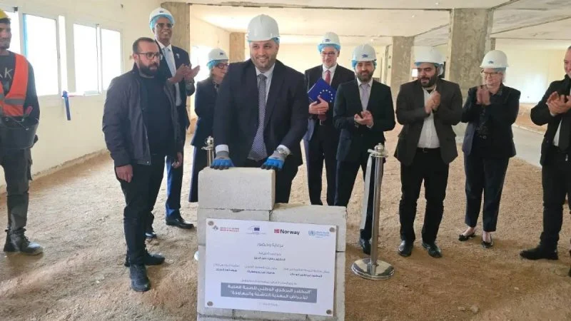 “إنجاز وطني واستثمار استراتيجي”… ناصر الدين: عودة قوية للاستعداد الصحي