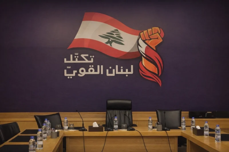 “The answers are empty”… “Strong Lebanon” launches a monitoring campaign against the government’s performance