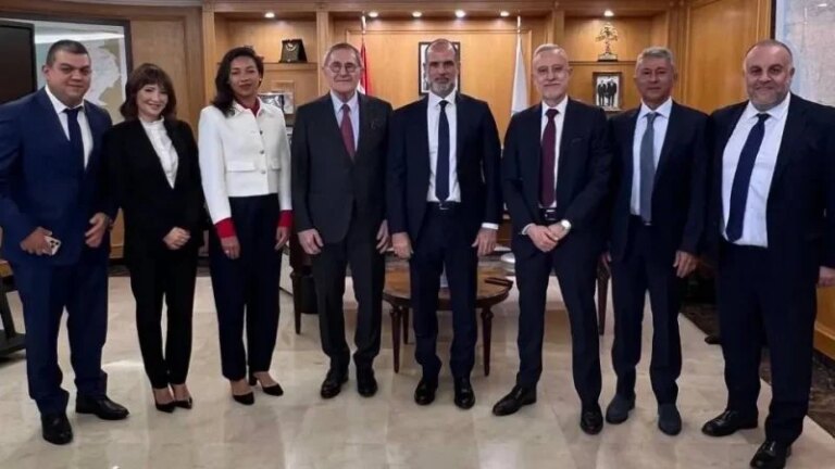 Will Lebanon become a logistics hub?