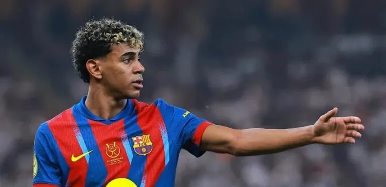 The actual reasons behind Lamine Jamal’s “supernatural” performance