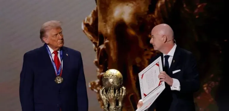 Trump’s potential impact on the 2026 World Cup: Will the World Cup witness changes?
