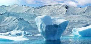 Is he predicting a frozen “apocalypse”?