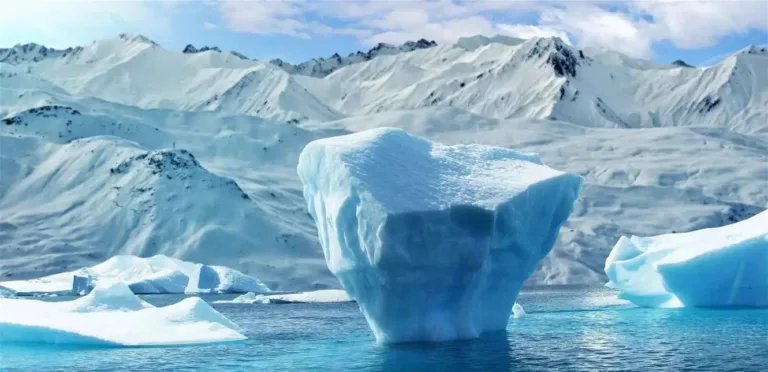 Is he predicting a frozen “apocalypse”?