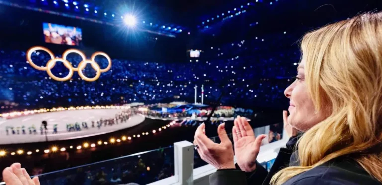 Meloni strongly criticizes the rioters in Milan and considers them “enemies of Italy.”