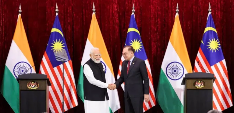 India and Malaysia sign 11 agreements to strengthen the strategic partnership