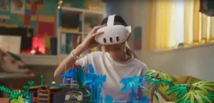 New design of lighter headphones and external processing chip