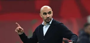 Ragragui’s sudden resignation from coaching the Moroccan national team