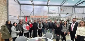 Signing an agreement to raise the level of agricultural extension starting from Antelias