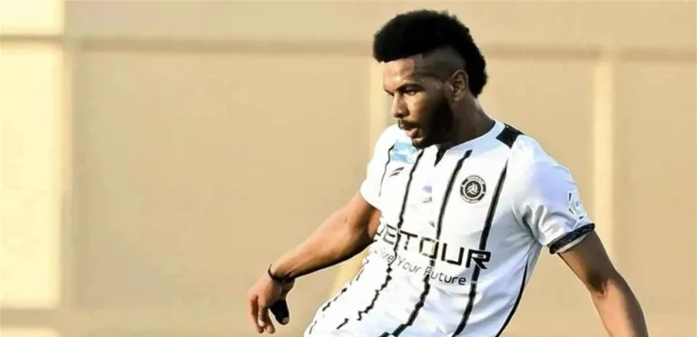 A penalty kick and a defensive gap.. Al-Bulaihi in a lackluster performance