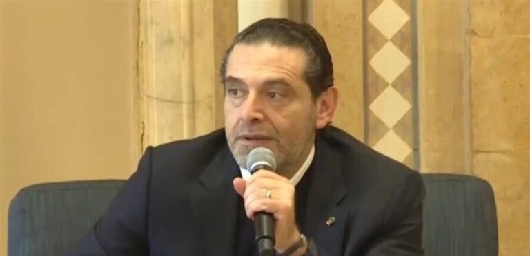 عن “حزب الله” ولقائه مع الشرع.. ماذا كشف الحريري؟