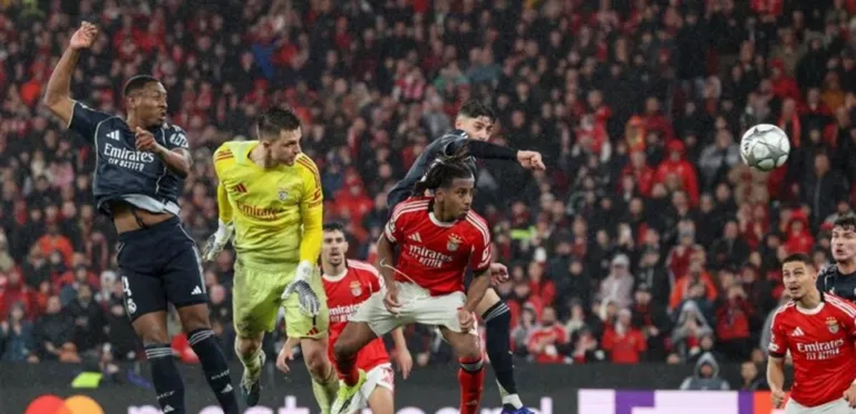 Real Madrid faces Benfica in a “revenge match”… Find out the date