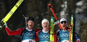 Norway is on the throne of the Winter Olympics and a fierce competition precedes the conclusion in Milan-Cortina