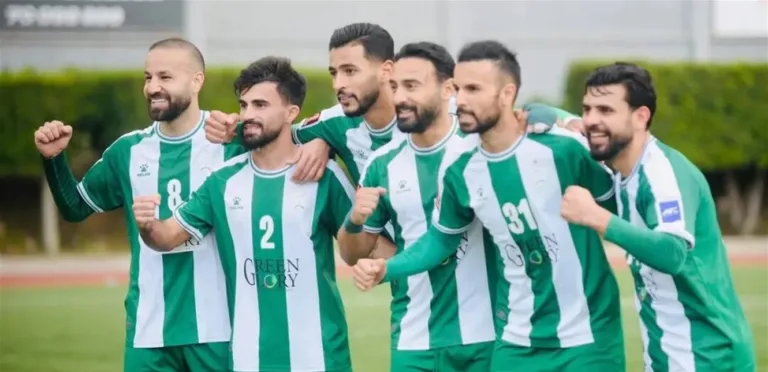 Al-Ansar sweeps Shabab Al-Sahel with three goals and regains its balance