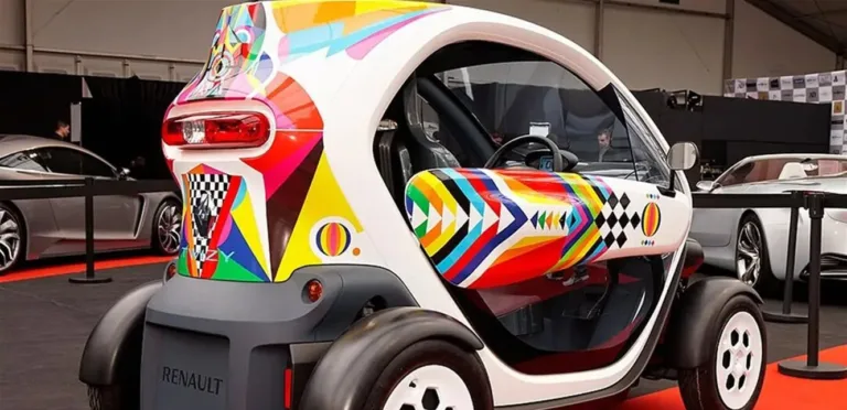The smallest electric car offers an amazing and unconventional driving experience