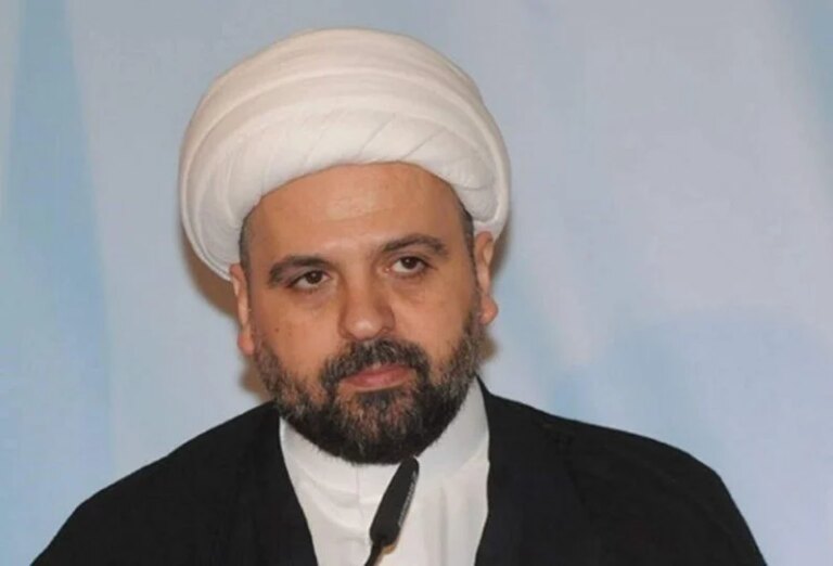 Events in the Middle East are connected, and Tehran has a sovereign role towards Lebanon