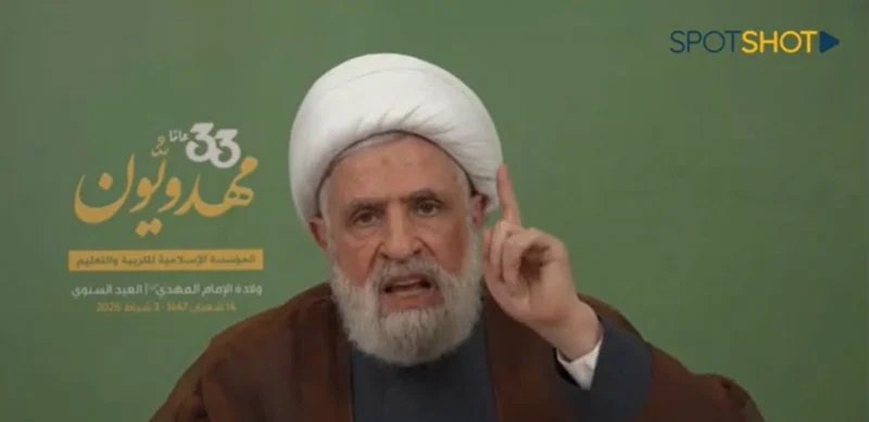 قاسم يصعد لهجة التحدي محليًا وخارجيًا: “المعركة طويلة!”