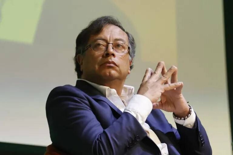 The President of Colombia survived an assassination attempt