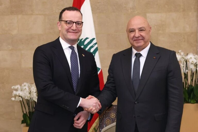 Lebanon discusses the future of the situation after the end of the UNIFIL mission, and Aoun stresses: “Our security is the security of Europe.”