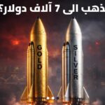 الذهب الى 7 آلاف دولار