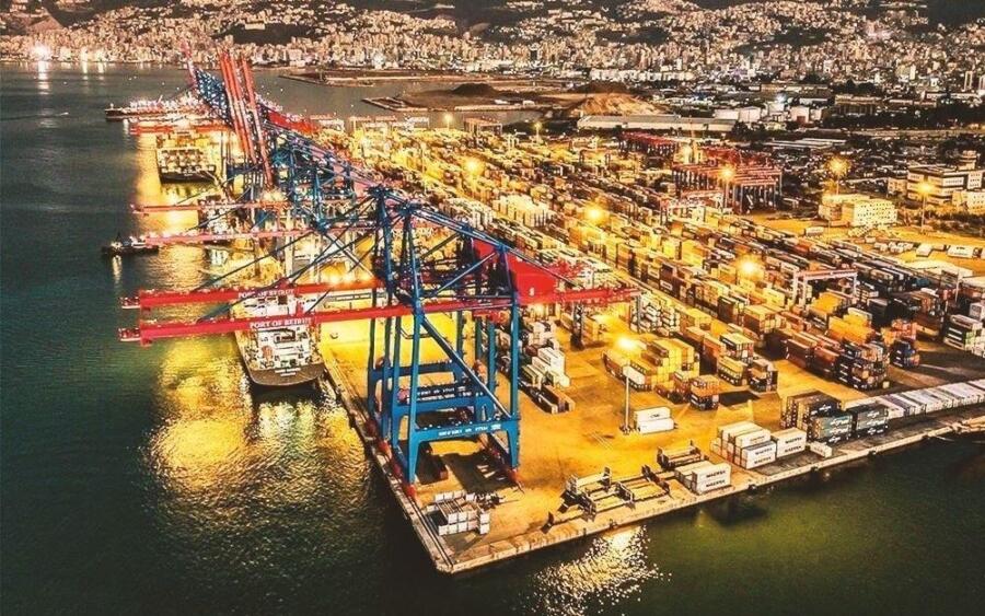 بيروت vs حيفا... هل يعبر لبنان إلى الممرّ الهندي؟