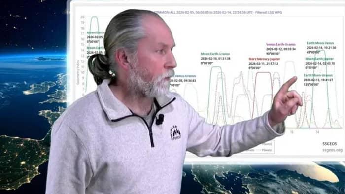راصد الزلازل الهولندي يُحذّر من “مفاجأة”.. ويُحدّد 3 أيام