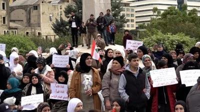 بالفيديو: انتفاضة سنية غاضبة في لبنان – غليان في الشارع وتصعيد كبير وتحذير من عمليات شغب: تحركوا فوراً وإلا!