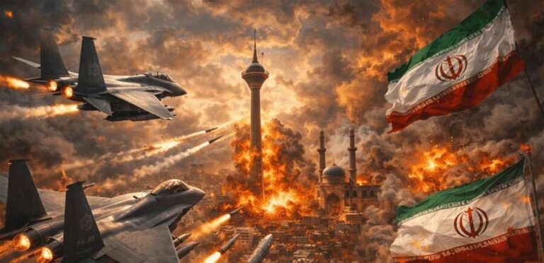 موعد الانفجار الكبير!! تقديرات تكشف ساعة الصفر بين إيران وأميركا