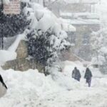 بعد الإرتفاع الملحوظ في الحرارة… منخفض جويّ سيضرب لبنان مع أمطار غزيرة وثلوج