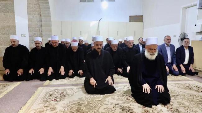 بخصوص إسلام الدروز وعروبتهم