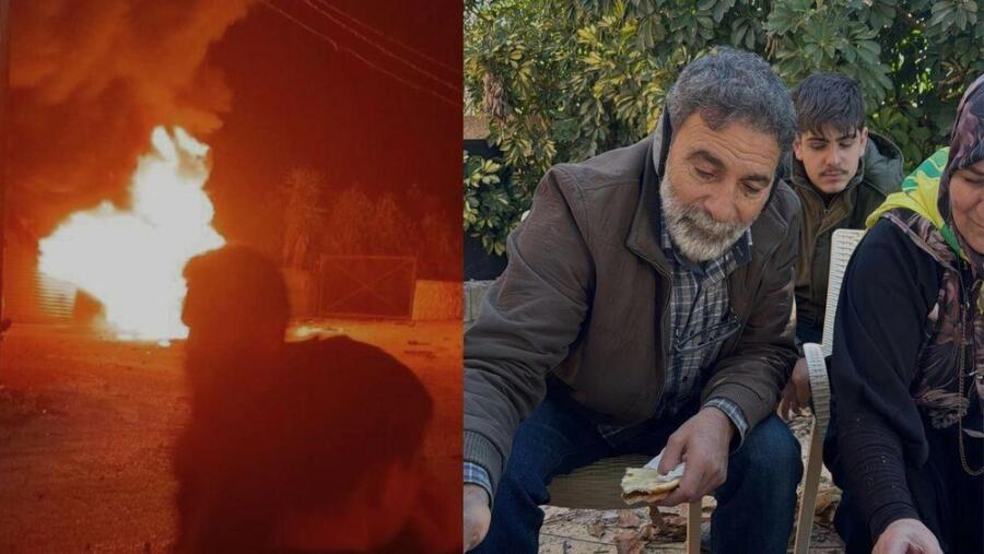 قصة اتصال الموت!! معك الجيش الاسرائيلي بتموت مع اللي معك أو لحالك؟… هكذا قتلوا أحمد ترمس!