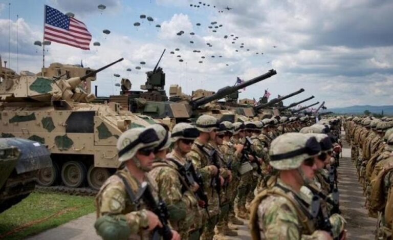 Starting Saturday!! The US Army announces a possible date for the start of the war