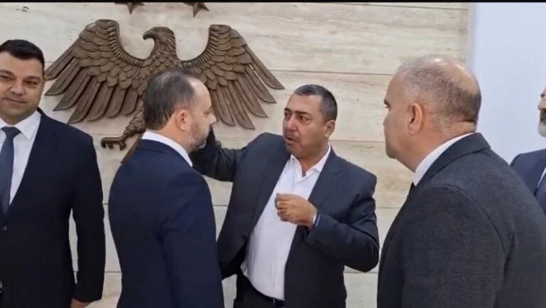 Lebanon and Syria are in arduous negotiations… insistence on demands and the continuation of the “factory” protests