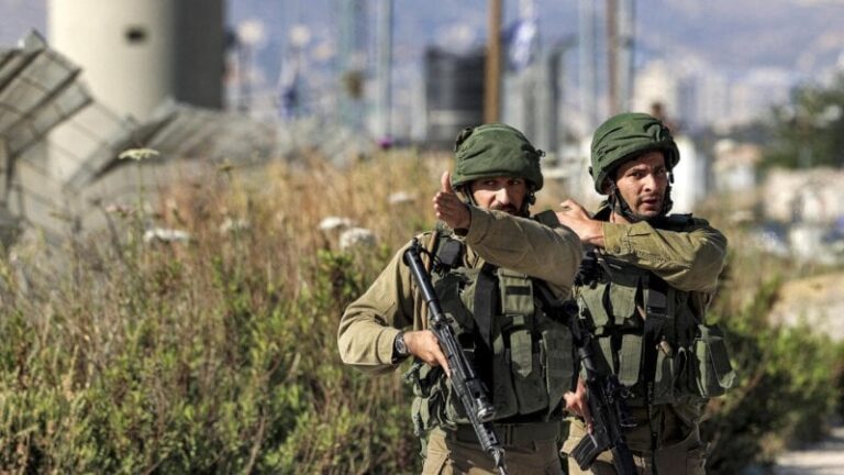 “A Different Invasion”: New Challenges Facing Israeli Soldiers