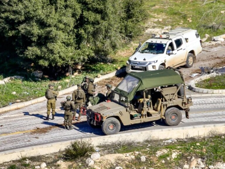 “School of blood trading”… The Israeli army threatens Hezbollah with annihilation